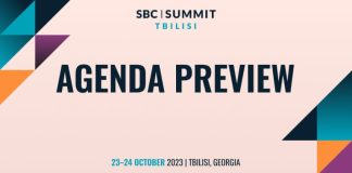 Саммит SBC в Тбилиси: Развитие игорного бизнеса в регионах Черного моря, Центральной Азии и на Балканах
