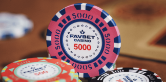 FAVBET Casino остается единственным легальным казино в Киеве