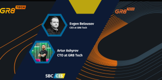 Секрет успеха: Как Евгений Белоусов и Артур Аширов привели GR8 к вершине iGaming индустрии