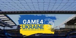 Захватывающая игра с яркими голами: Game4Ukraine завершилась результативной ничьей между командами Зинченко и Шевченко