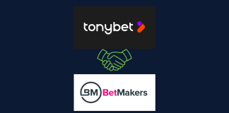 TonyBet и BetMakers объединяют усилия для создания инновационного гоночного продукта
