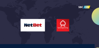 NetBet вступает в новое сотрудничество с Spadegaming