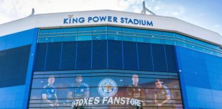 Parimatch, спортивныеставки, спонсорство, Leicester City, футбол.