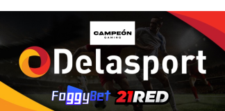 Двойной запуск от Delasport: Foggybet and 21.red в новом букмекерском проекте