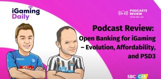 Обзор подкаста: технология Open Banking для iGaming – эволюция, доступность и PSD3
