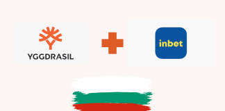 Yggdrasil и Inbet объединяют силы для выхода на рынок Болгарии