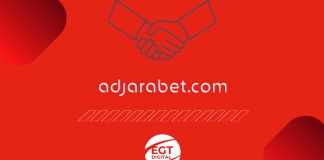 EGT Digital и Adjarabet: Партнерство для обеспечения яркого игрового опыта