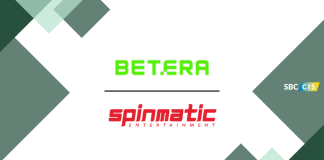 Betera и Spinmatic: Новый игровой опыт на белорусском рынке