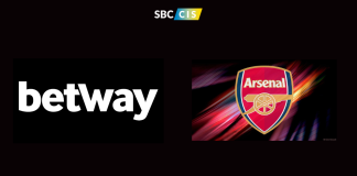 Betway и «Арсенал» объявляют о глобальном партнерстве в сфере букмекерства