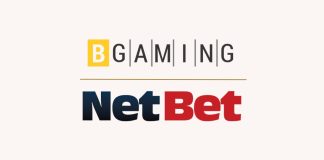 NetBet и BGaming заключили стратегическое партнерство