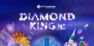 Сертифицированный Diamond King 3 готов покорить Сербию