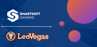 SmartSoft объявили о партнерстве с LeoVegas Group
