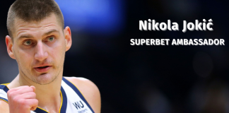 Никола Йокич стал Послом бренда Superbet