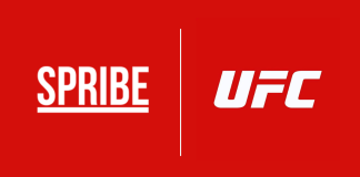 Большой момент для SPRIBE: Участие в UFC 294 в Абу-Даби
