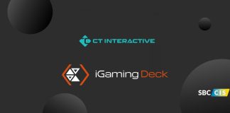 CT Interactive расширяет границы: новая сделка с iGaming Deck