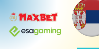 ESA Gaming и MaxBet: новый дуэт в Сербии