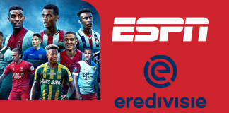ESPN продлевает соглашение на трансляцию футбольных матчей нидерландской Эредивизи