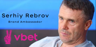 Главный тренер национальной сборной Украины по футболу стал новым послом бренда Vbet