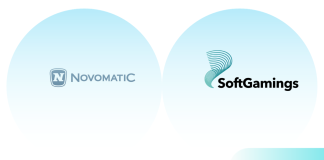 Новые возможностиы: игры от NOVOMATIC теперь доступны на платформе SoftGamings