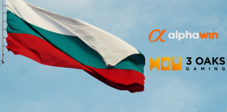 3 Oaks Gaming: новый этап развития в Болгарии с поддержкой от Alphawin