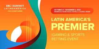 SBC Summit Latinoamérica ознаменовал еще один рекордный год