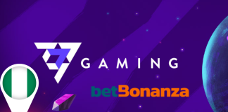 Дебют 7777 Gaming в Нигерии в партнерстве с betBonanza