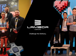 Lambda Gaming: На волне трендов iGaming-индустрии с 8Bit играми