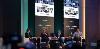 SOFT2BET на саммите Forbes Future of Fintech: новые горизонты технологий мотивационной инженерии