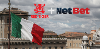 Сотрудничество NetBet Italia и Red Tiger: новые перспективы