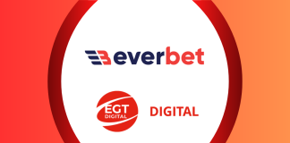 Эксклюзивный доступ: Джекпот Clover Chance от EGT Digital на Everbet