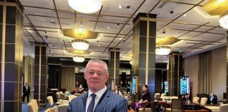 Запрет для местных: Гендиректор Storm International обсудил доступ к казино в Кыргызстане