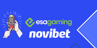 ESA Gaming и Novibet заключают соглашение о глобальной дистрибуции контента