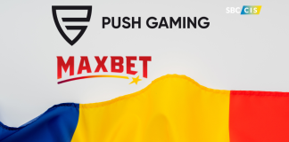 Push Gaming укрепляет свою позицию в Румынии благодаря сотрудничеству с Maxbet.Ro