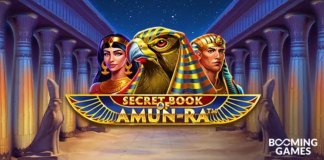 Секреты древнего мира: новый слот от Booming Games – Secret Book of Amun-Ra