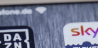 Приложение DAZN начнет работать совместно с Sky UK в 2024 году