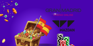 Wazdan вступает в партнерство с Gran Madrid Casino Online посредством сотрудничества с Light & Wonder