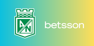 Betsson становится глобальным партнером колумбийского футбольного клуба Atlético Nacional