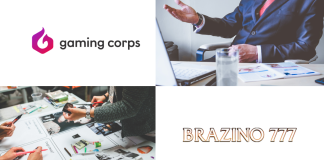 Шведский поставщик игр Gaming Corps и белорусский оператор Brazino777 объявили о партнерстве