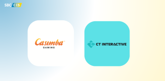 CT Interactive вступает в партнерство с Casimba Gaming