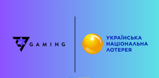 7777 Gaming предоставляет Украинской национальной лотерее персонализированный контент