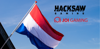 Сотрудничество с JOI Gaming укрепляет позиции Hacksaw Gaming на нидерландском рынке