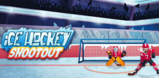 Новинка от Evoplay: мгновенная игра Hockey Shootout