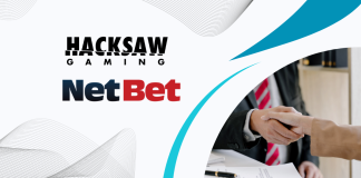 Казино NetBet и Hacksaw Gaming создают уникальные игровые впечатления