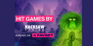 Лучшая игра 2023 года и другие хиты Hacksaw Gaming уже на FAVBET
