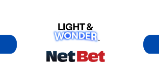 NetBet и Light & Wonder сотрудничают для создания ярких игровых возможностей
