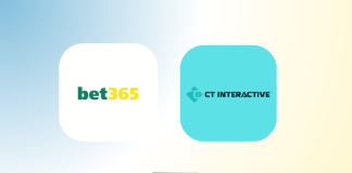 Новый уровень развлечений: контент CT Interactive на платформе Bet365