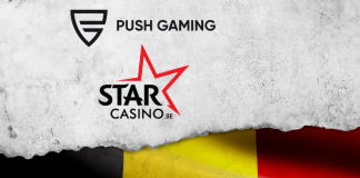Новые возможности для бельгийских игроков: сотрудничество Push Gaming и StarCasino