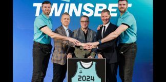 Nese сотрудничает с BC Wolves для запуска Twinsbet в Литве