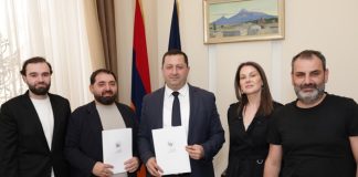 Fastex поддерживает развитие спорта в Армении