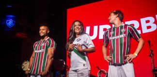 Superbet и бразильский клуб «Флуминенсе» заключили спонсорское соглашение